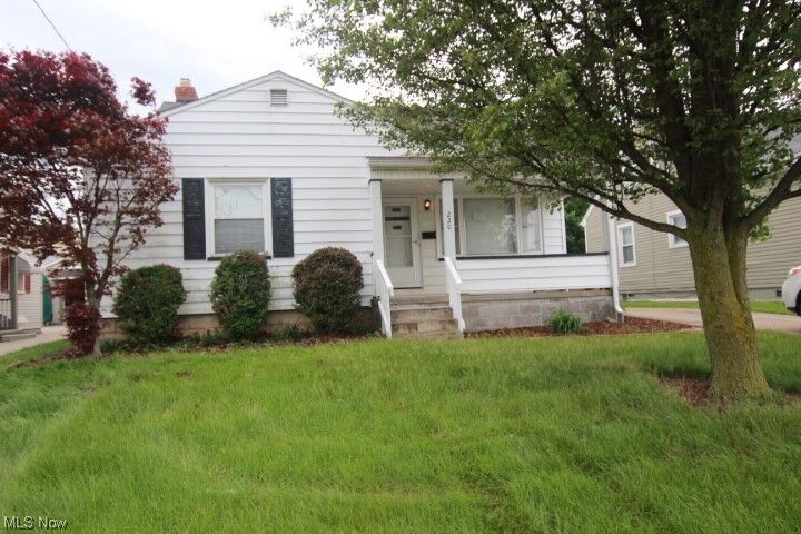 Property Photo:  220 Wilson Street  OH 44471 