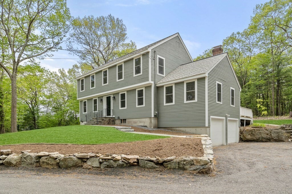 Property Photo:  93 Spectacle Hill Rd  MA 01740 