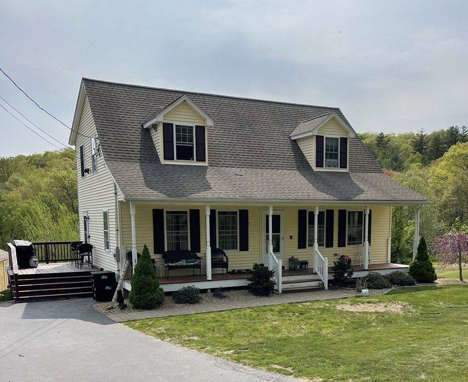 Property Photo:  135 O'Neil Rd  MA 01092 