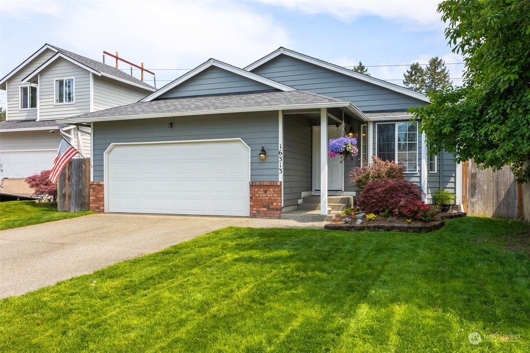 Property Photo:  16313 44th Avenue E  WA 98446 