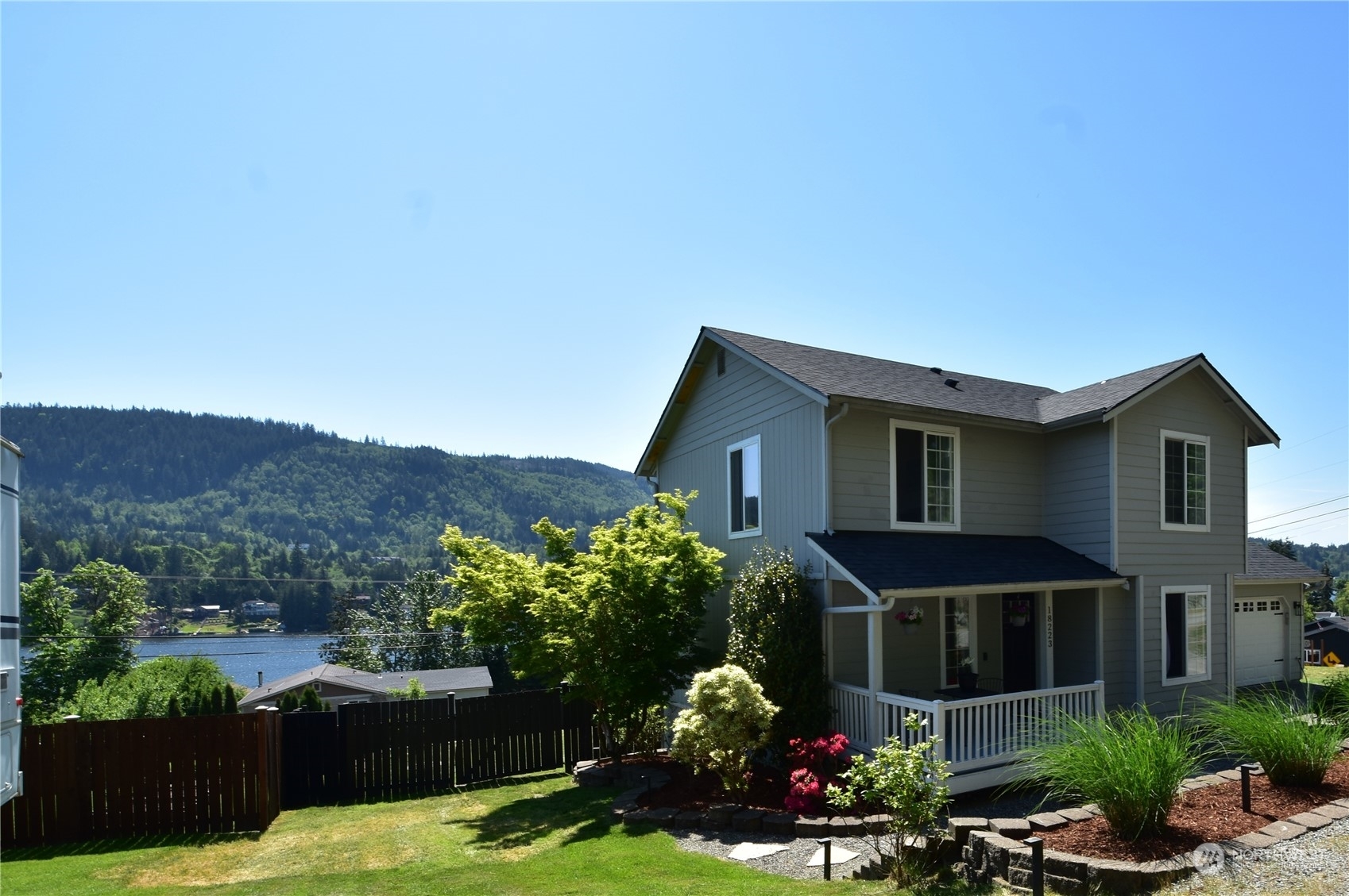 Property Photo: 18223 Montborne Road WA 98274