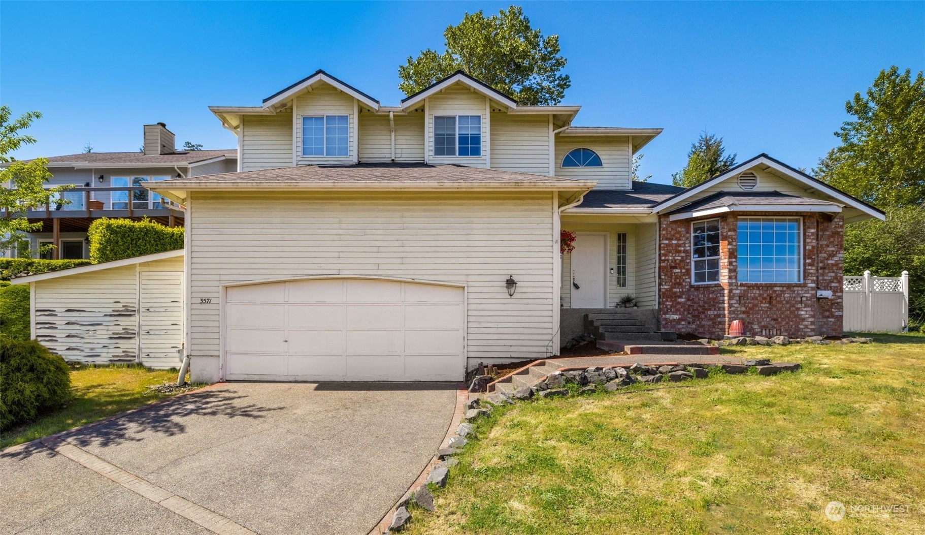 Property Photo:  3571 41st Street NE  WA 98422 