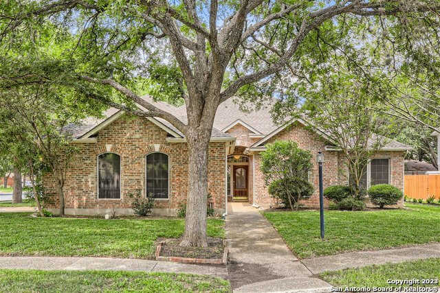 Property Photo:  2411 Enfield Grove Dr  TX 78231 