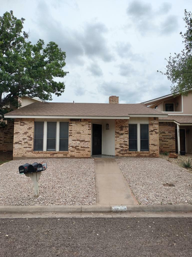 Property Photo:  3609 High Meadow Dr  TX 76904 