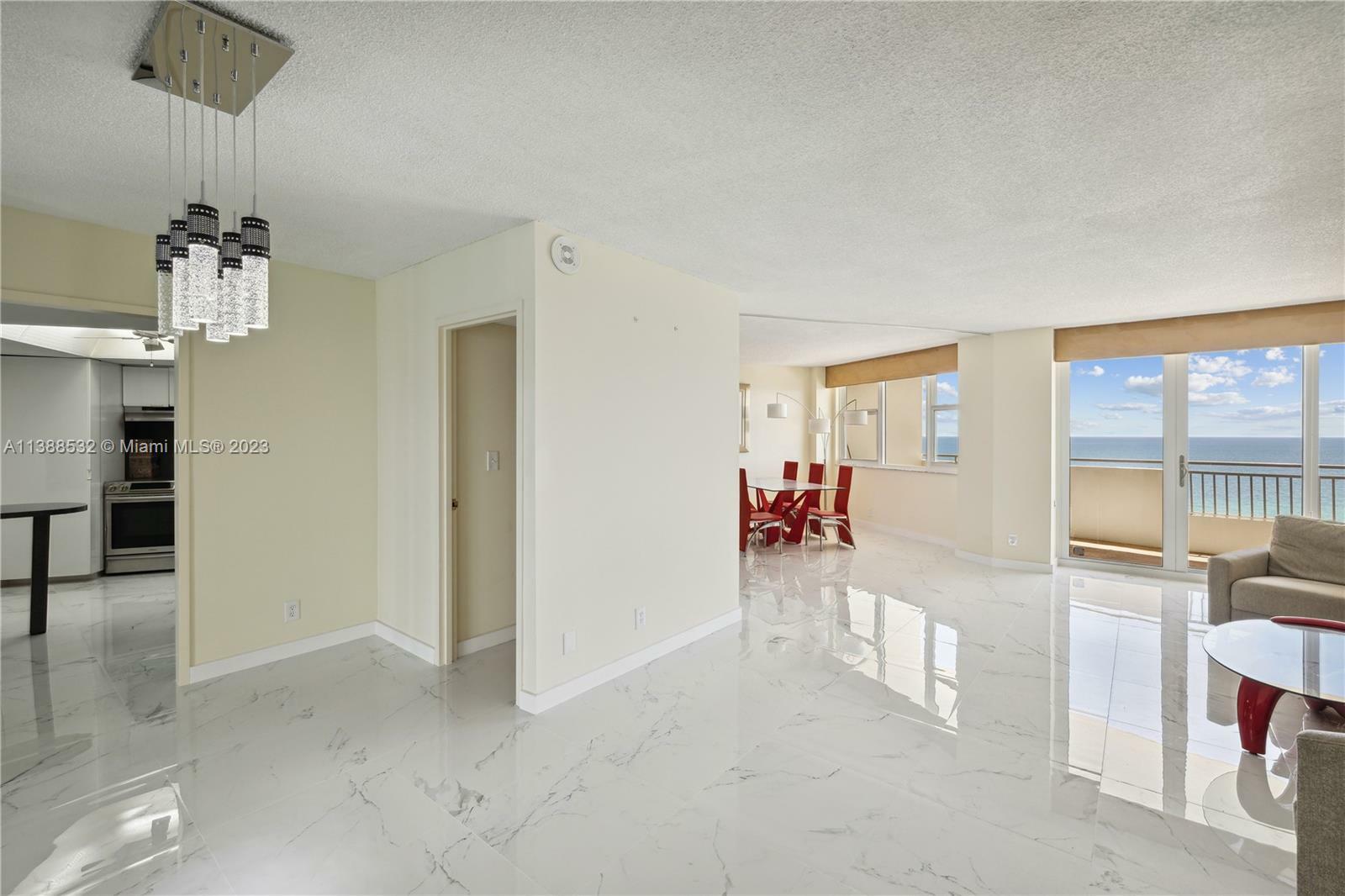 Property Photo:  3180 S Ocean Dr 912  FL 33009 