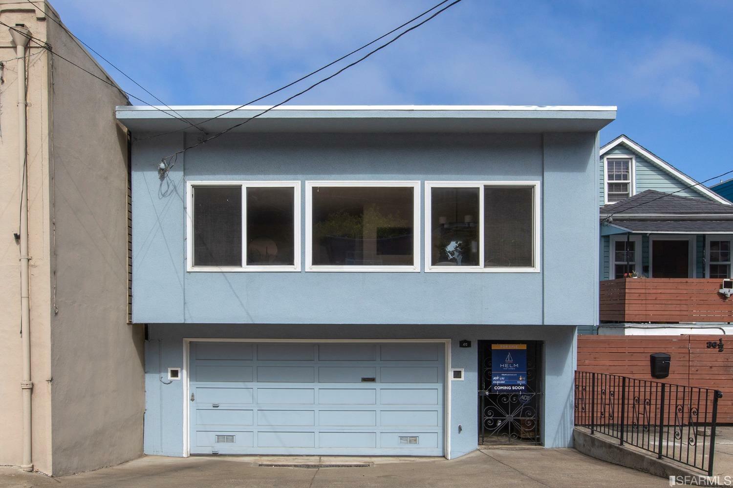 Property Photo:  40 Prague Street  CA 94112 