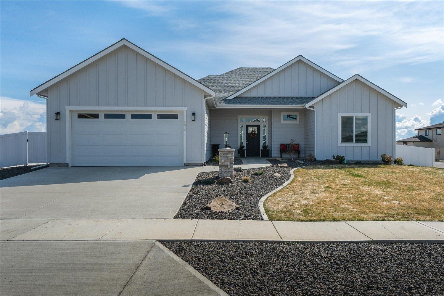Property Photo: 8510 N Jodi St WA 99209