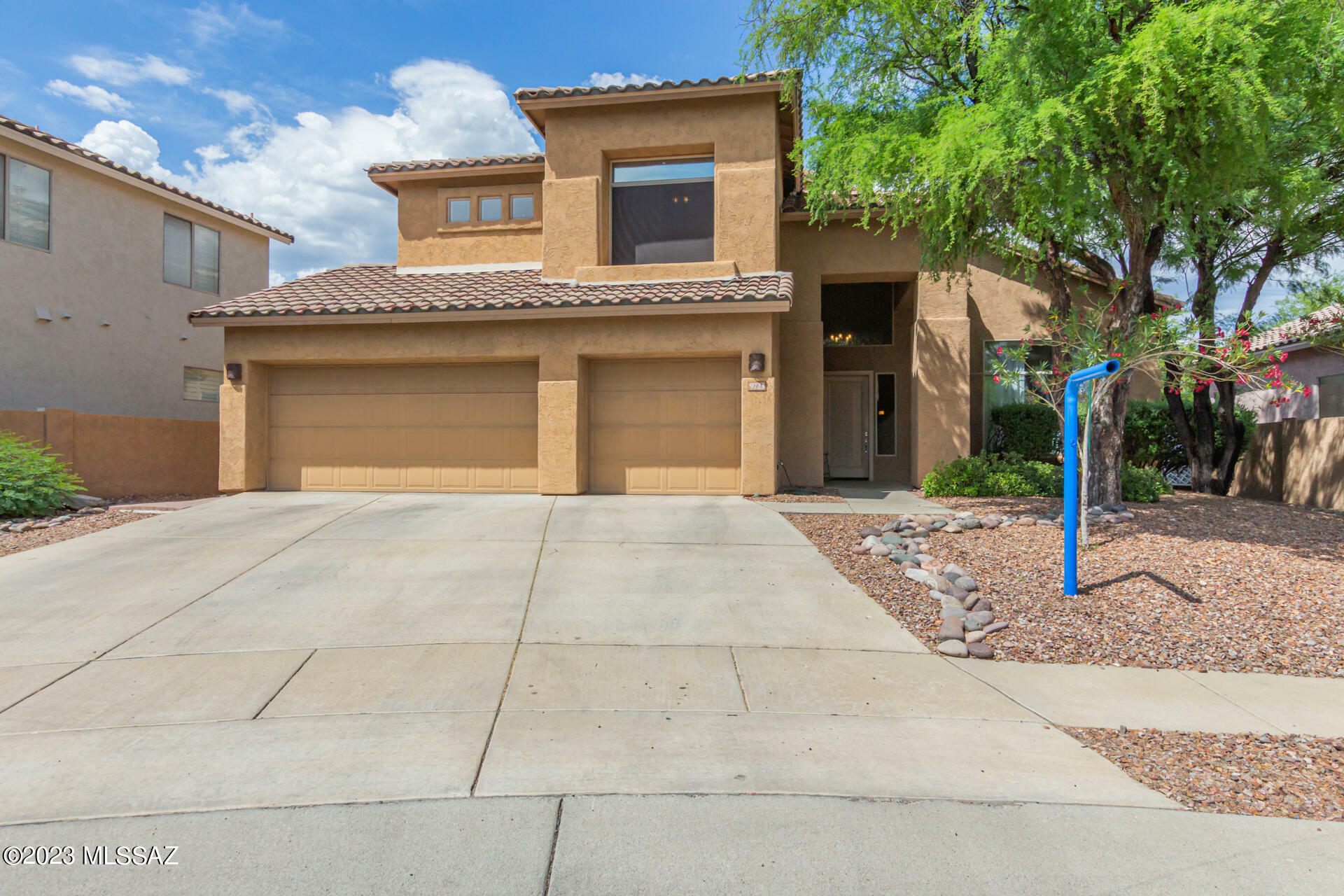 Property Photo:  9723 E Rock Ridge Court  AZ 85749 