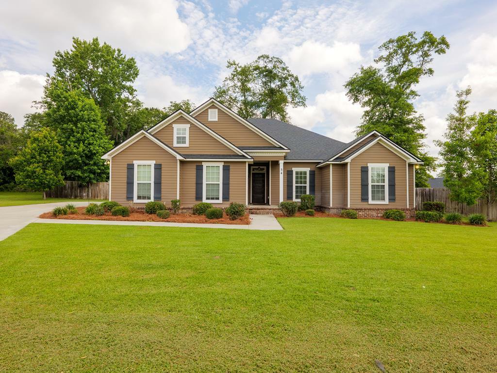 Property Photo:  34 Ruger Circle  GA 31635 