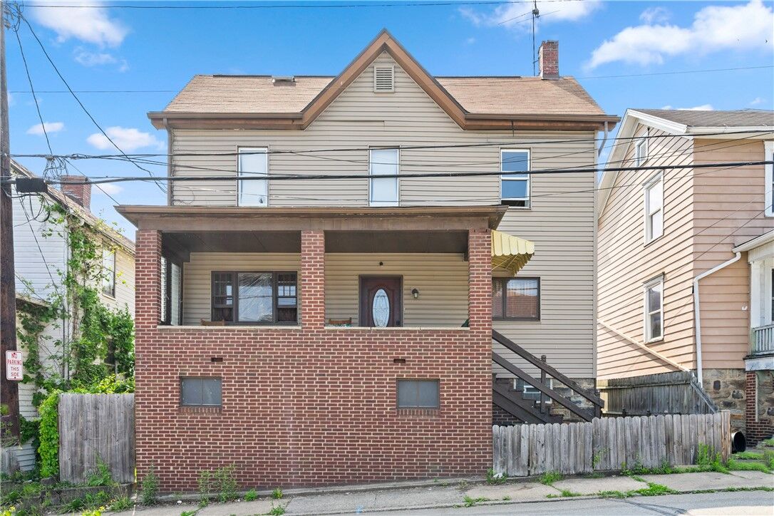 Property Photo: 10 S Hamilton Ave/ 11 Felice Way PA 15601