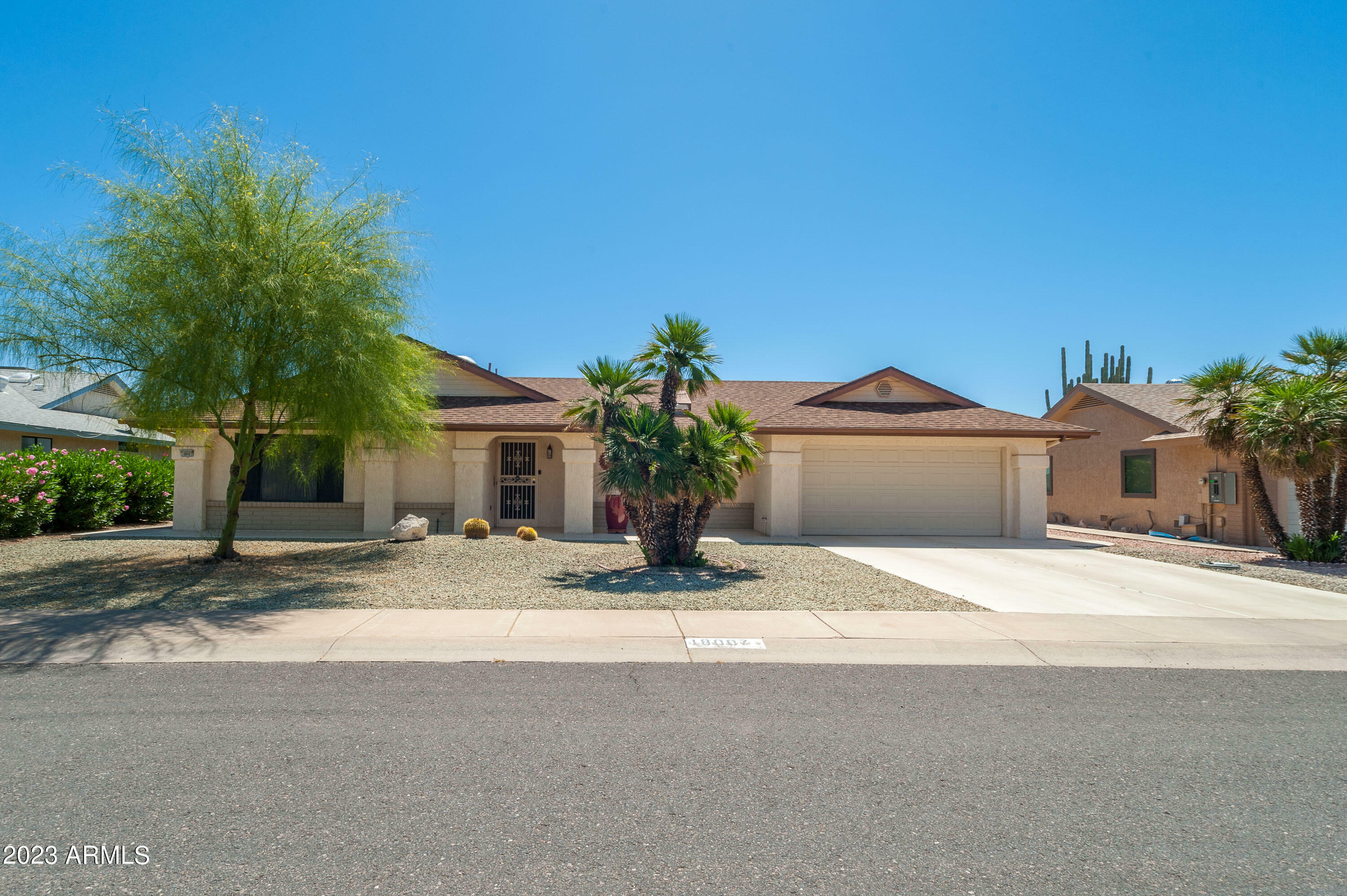 Property Photo:  18007 N 137th Drive  AZ 85375 