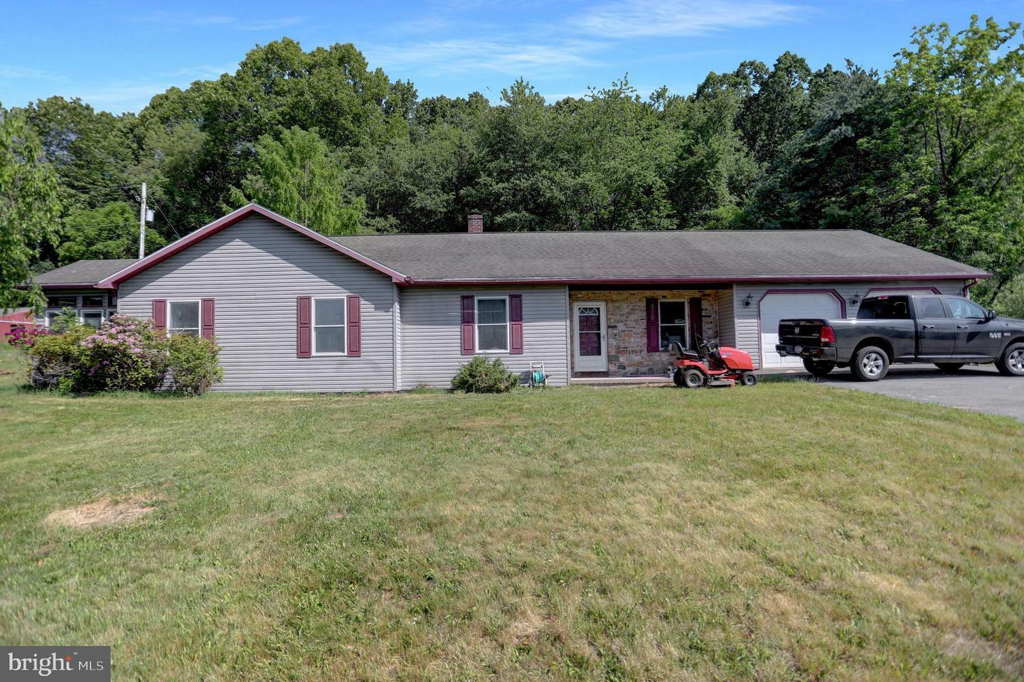 Property Photo: 530 Culp Road PA 17801