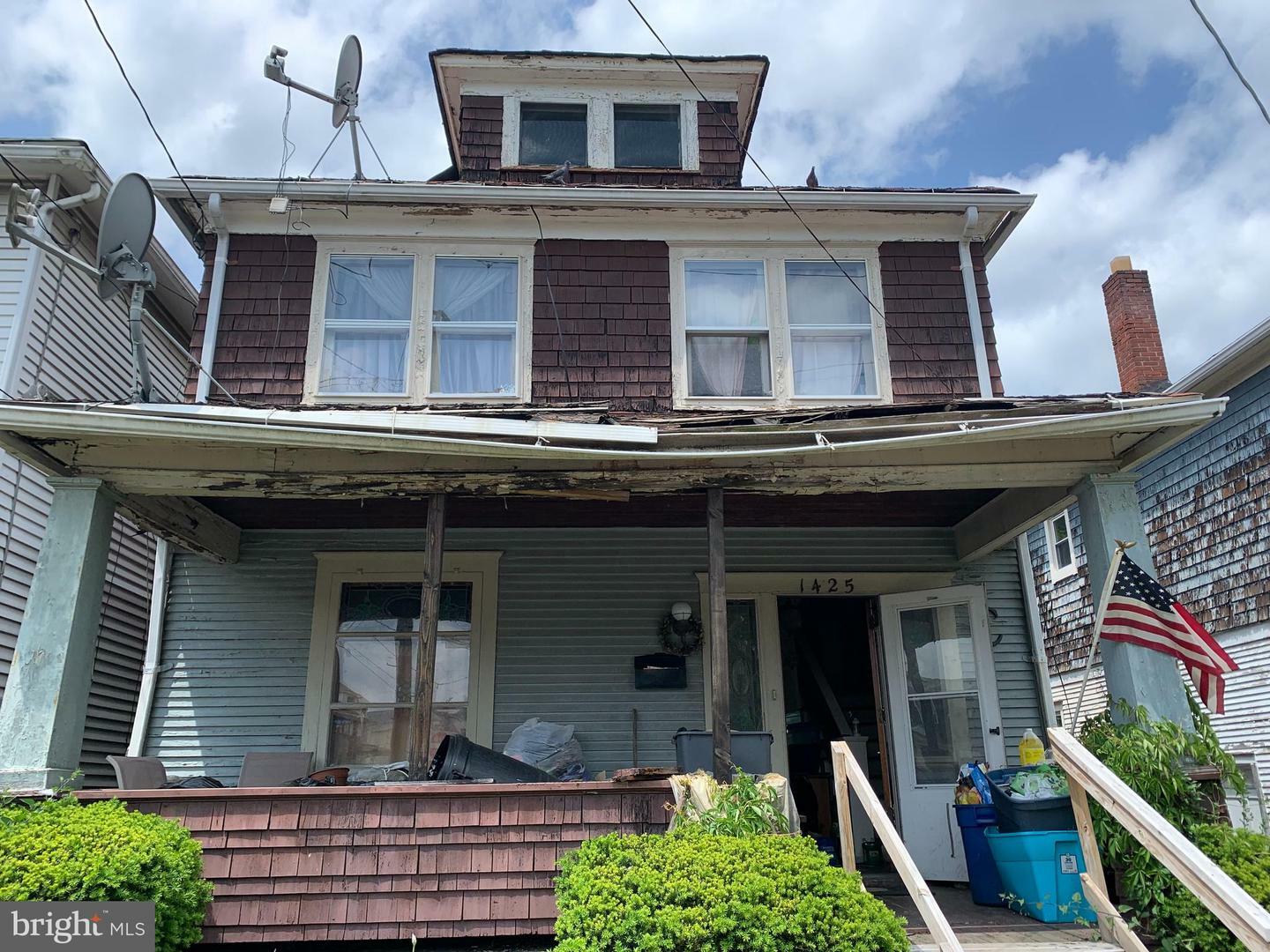 Property Photo: 1425 S Main Street PA 18706