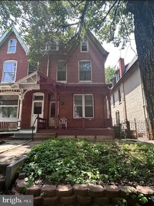 Property Photo: 208 Douglass Street PA 19601
