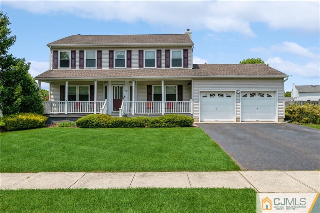Property Photo:  52 Cherry Blossom Drive  NJ 08831 