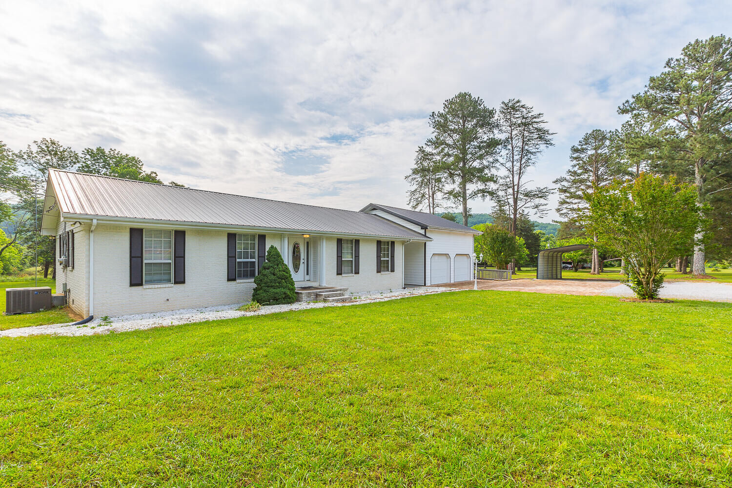 Property Photo:  1293 Straight Gut Road  GA 30739 