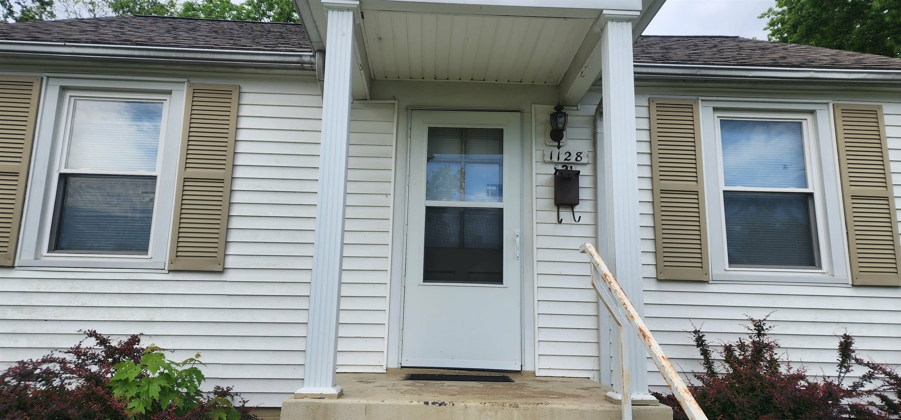 Property Photo:  1128 O'Byrne Street  KY 42420 