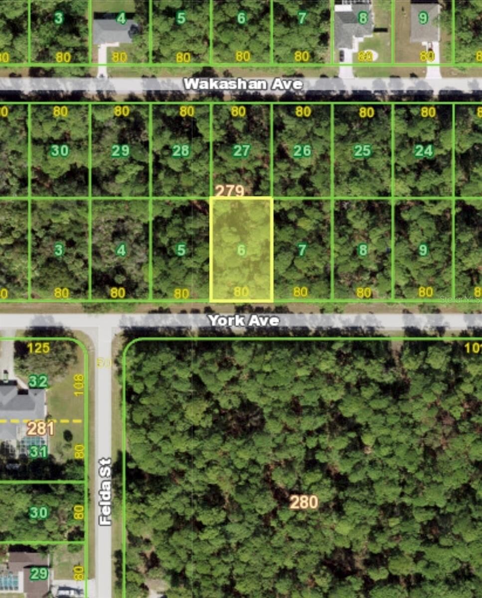 Property Photo:  18110 York Avenue  FL 33948 