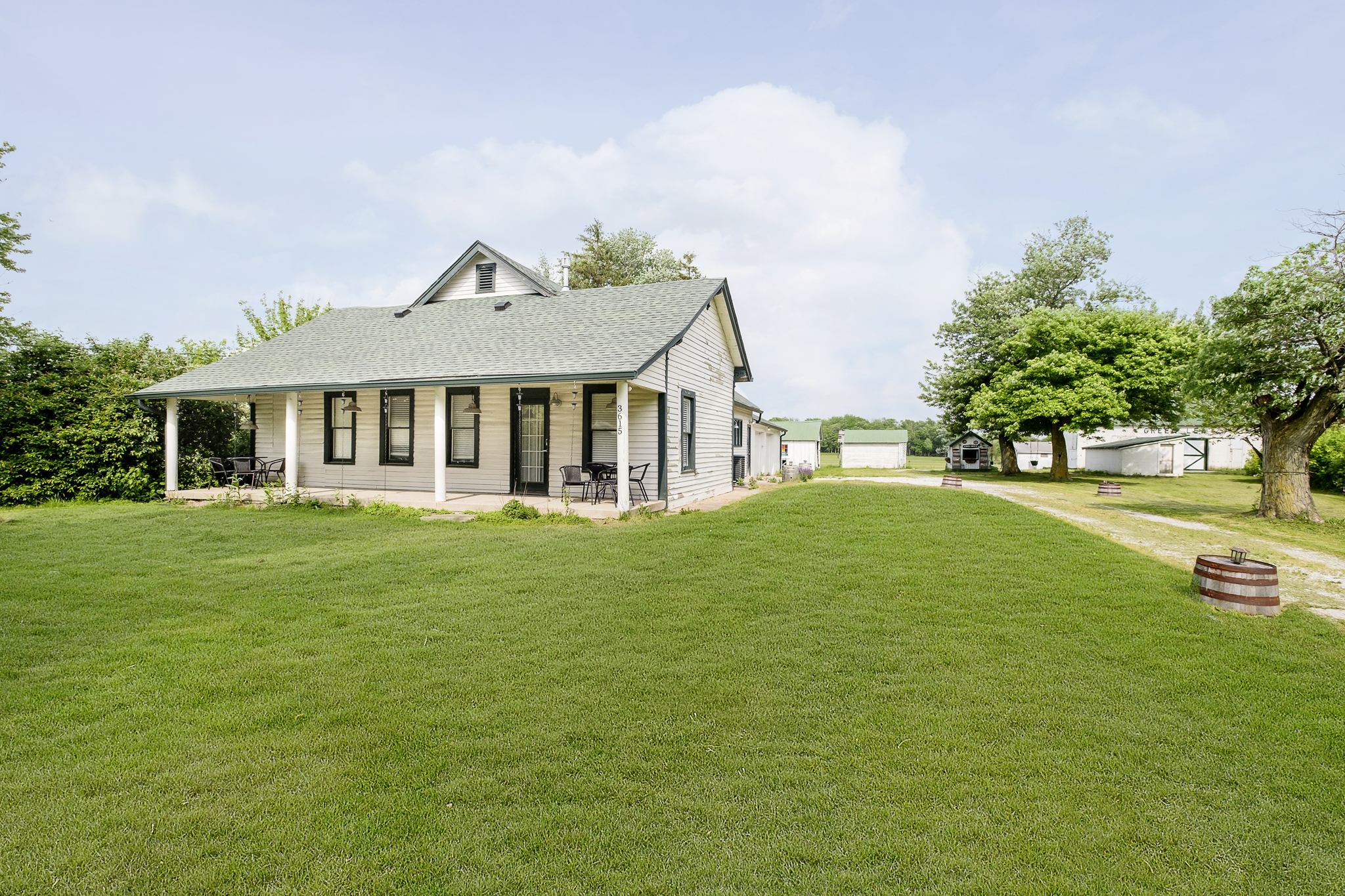 Property Photo:  3615 S Rural Street  IN 46237 