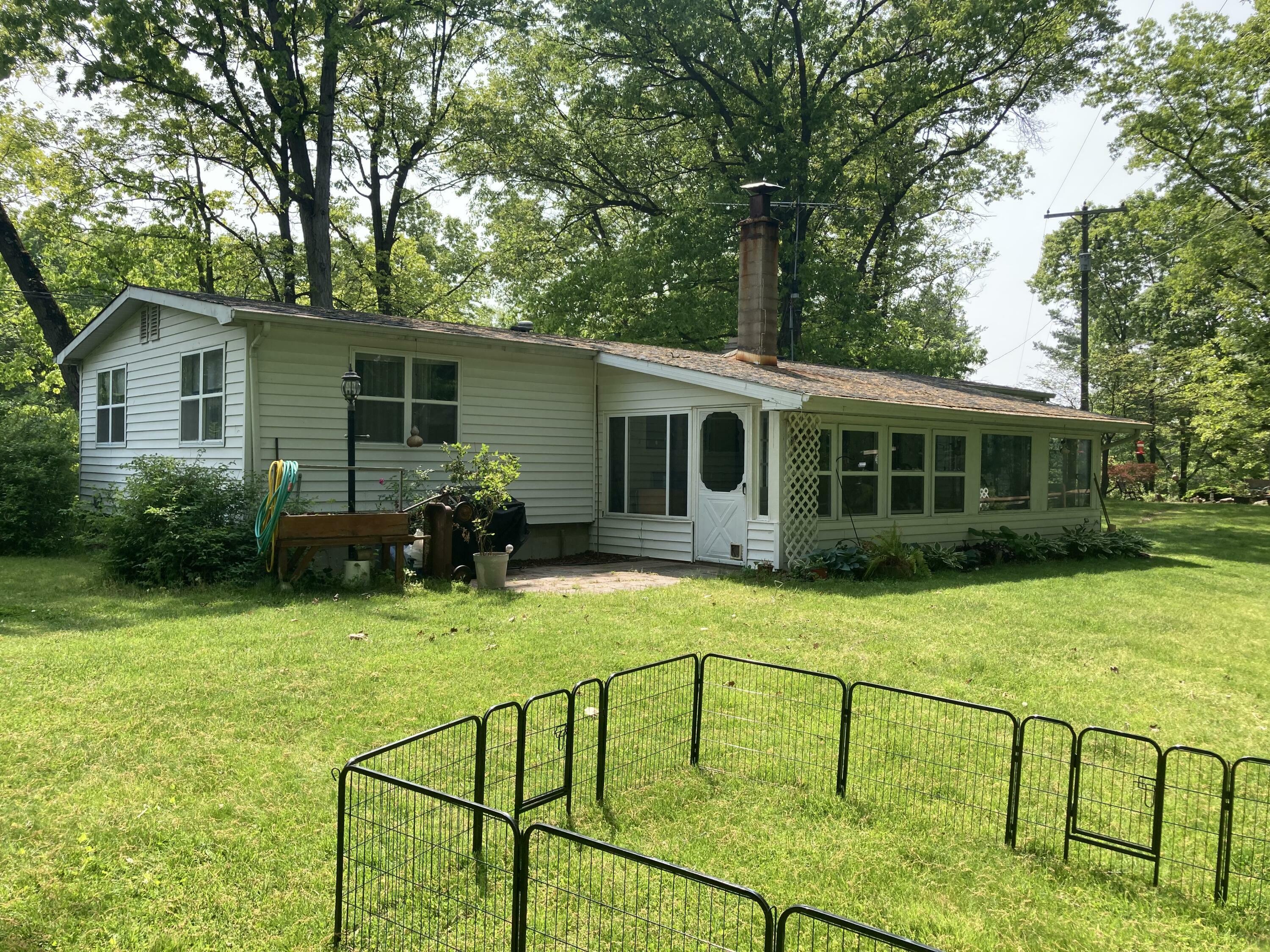 Property Photo:  8600 W Montgomery Road  MI 49232 