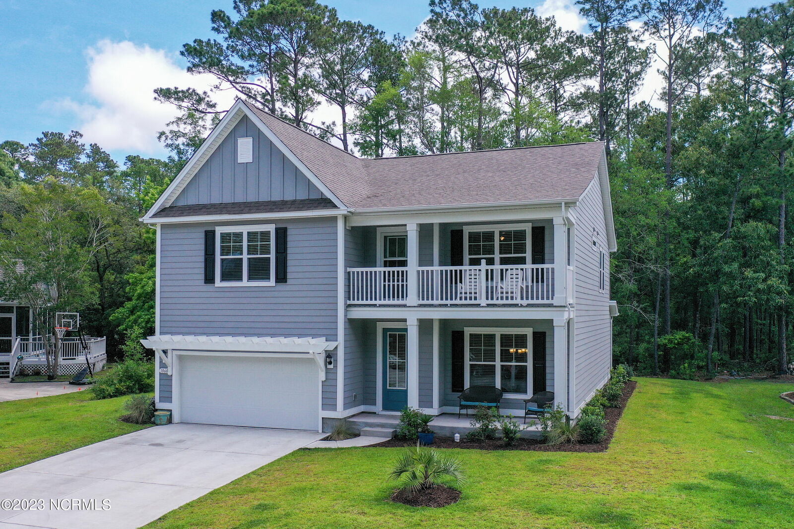 Property Photo:  1060 Sea Bourne Way  NC 28468 