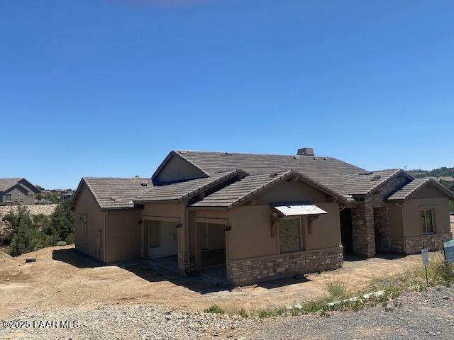 Property Photo: 6216 W Omar (Lot 205) Road AZ 86305