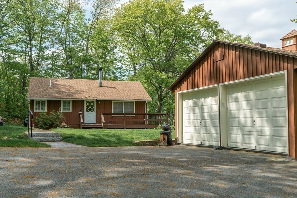 Property Photo:  54 Winding Cove Rd  MA 01430 