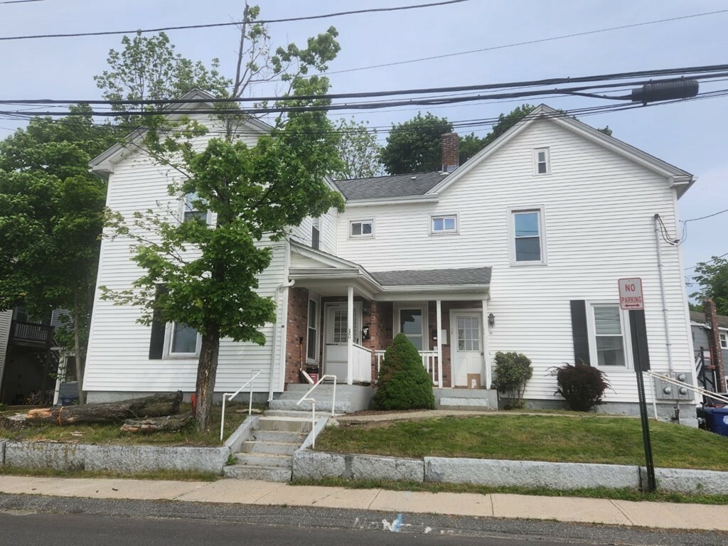Property Photo: 30 Mount Pleasant Avenue 2R MA 01453