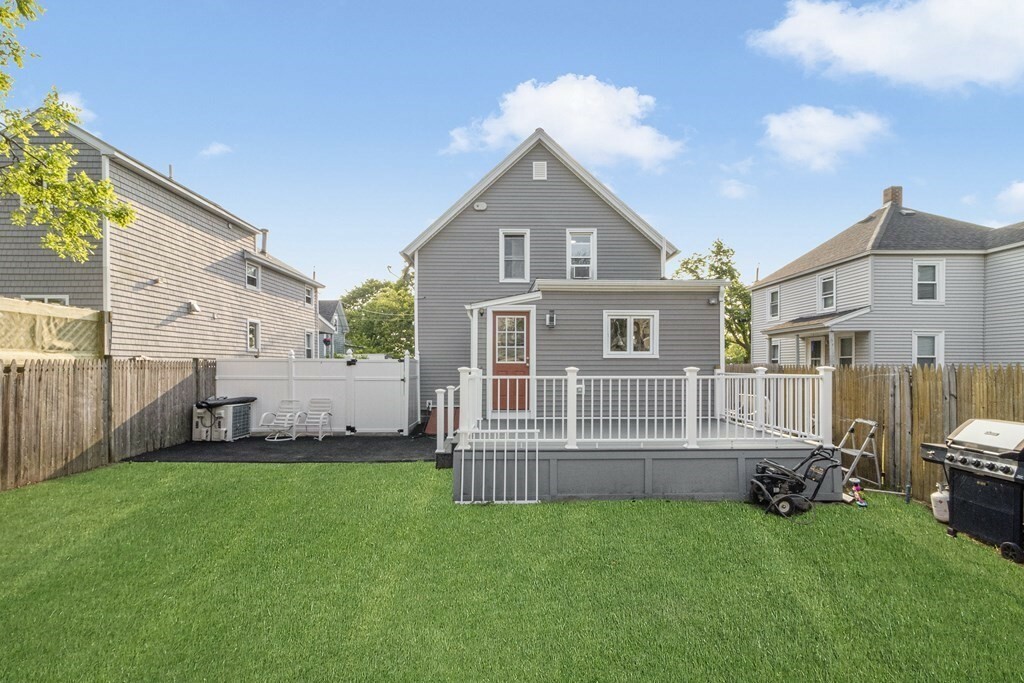 Property Photo: 76 Powhatan St RI 02889