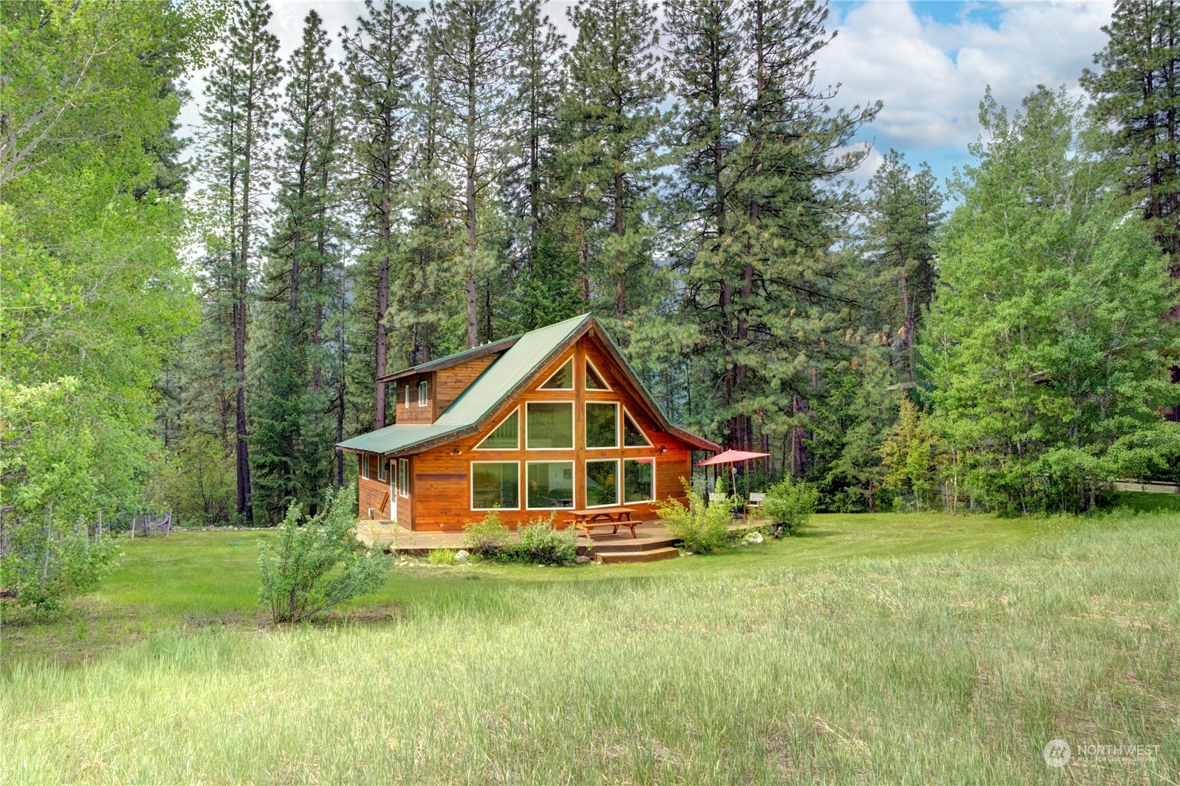 Property Photo:  87 Homestead Road  WA 98862 