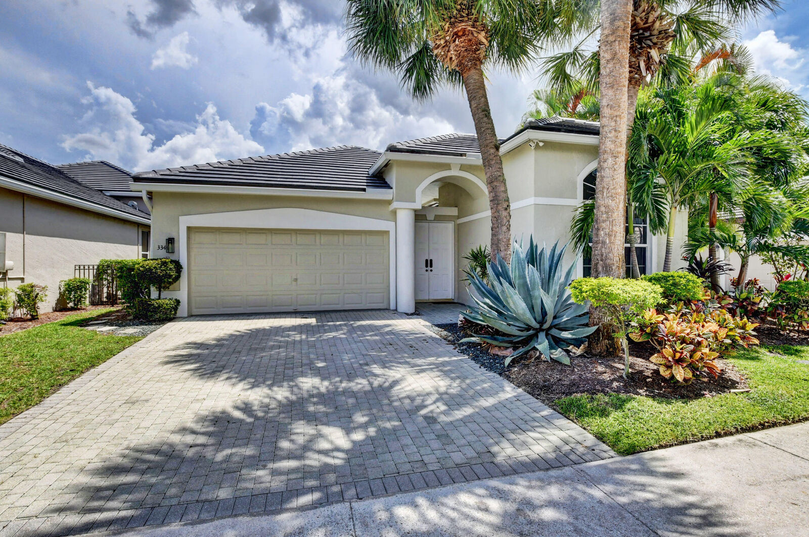 Property Photo:  3344 NW 53rd Circle  FL 33496 