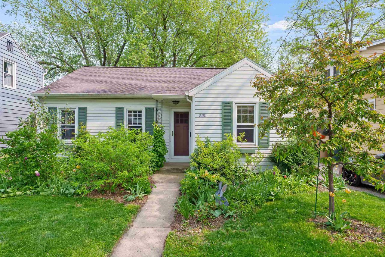 Property Photo:  2133 East Johnson Street  WI 53704 