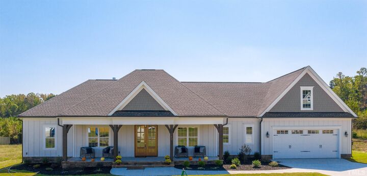 Property Photo: 10 Melody Drive NC 27596