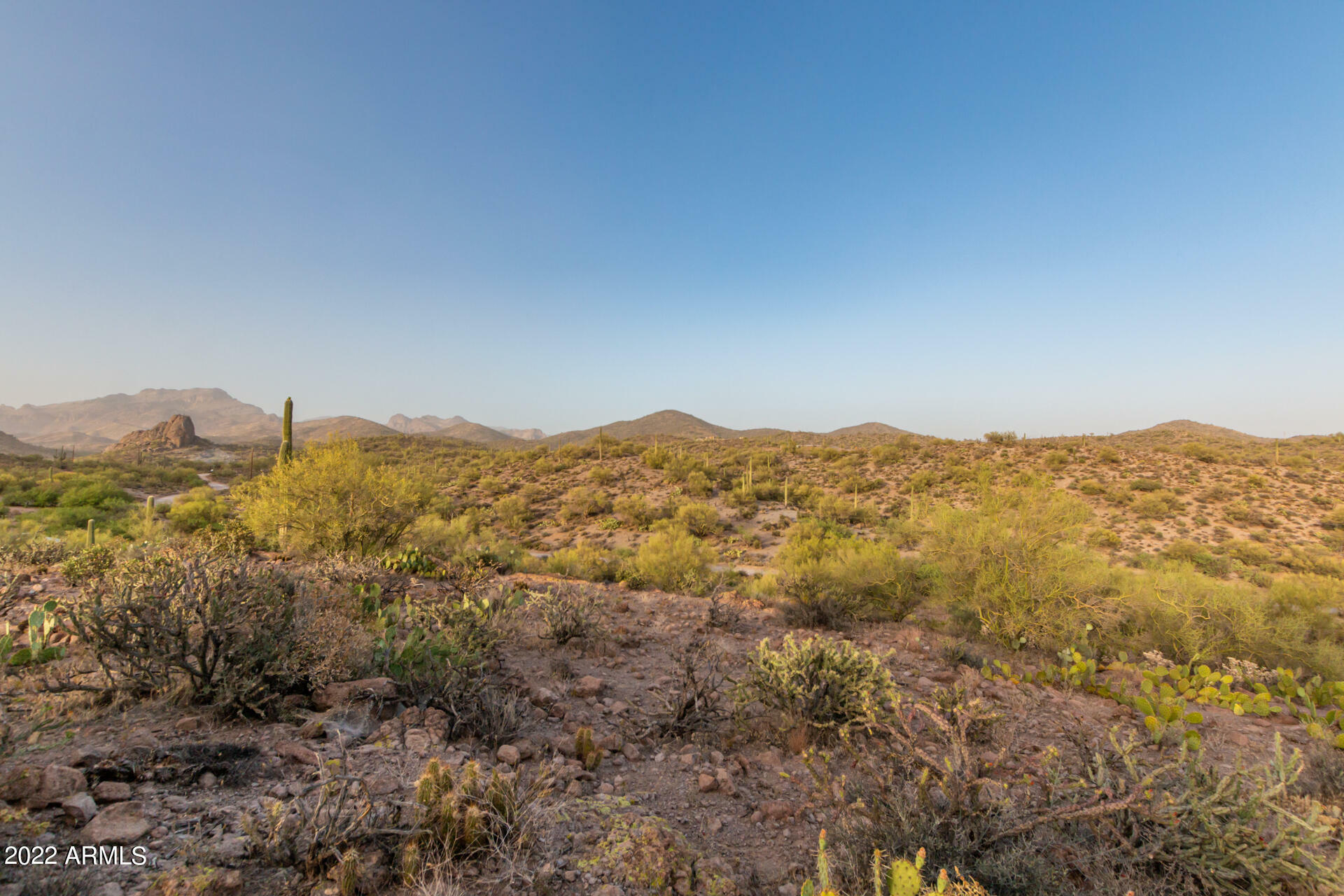 Property Photo:  0 N Elephant Butte Road -  AZ 85118 