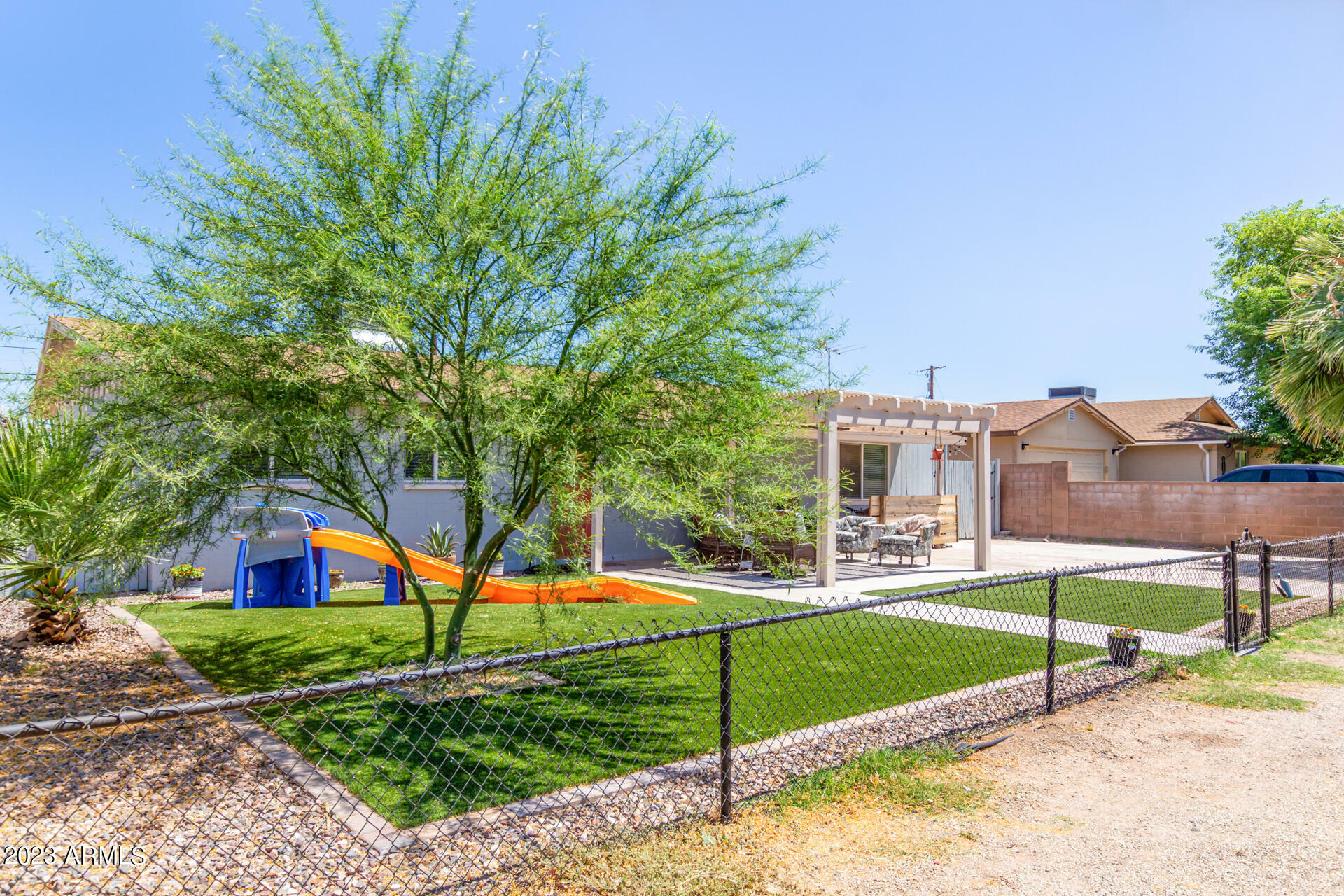 Property Photo:  8702 E Emelita Avenue  AZ 85208 