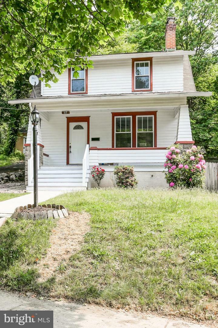 Property Photo: 117 N 17th Street PA 17011