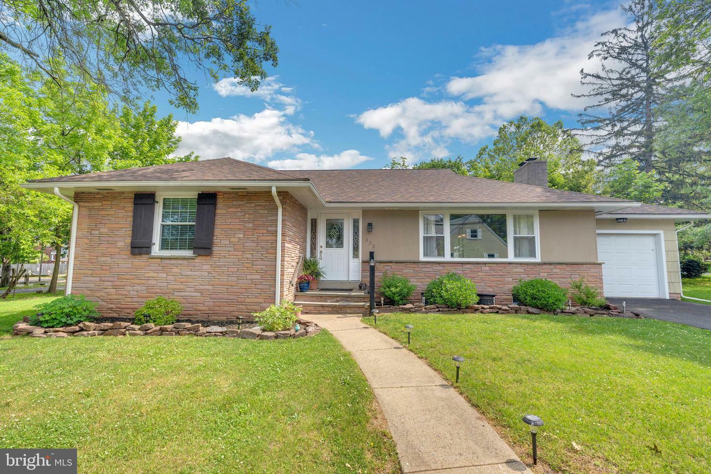 Property Photo: 333 Wilson Street PA 19464