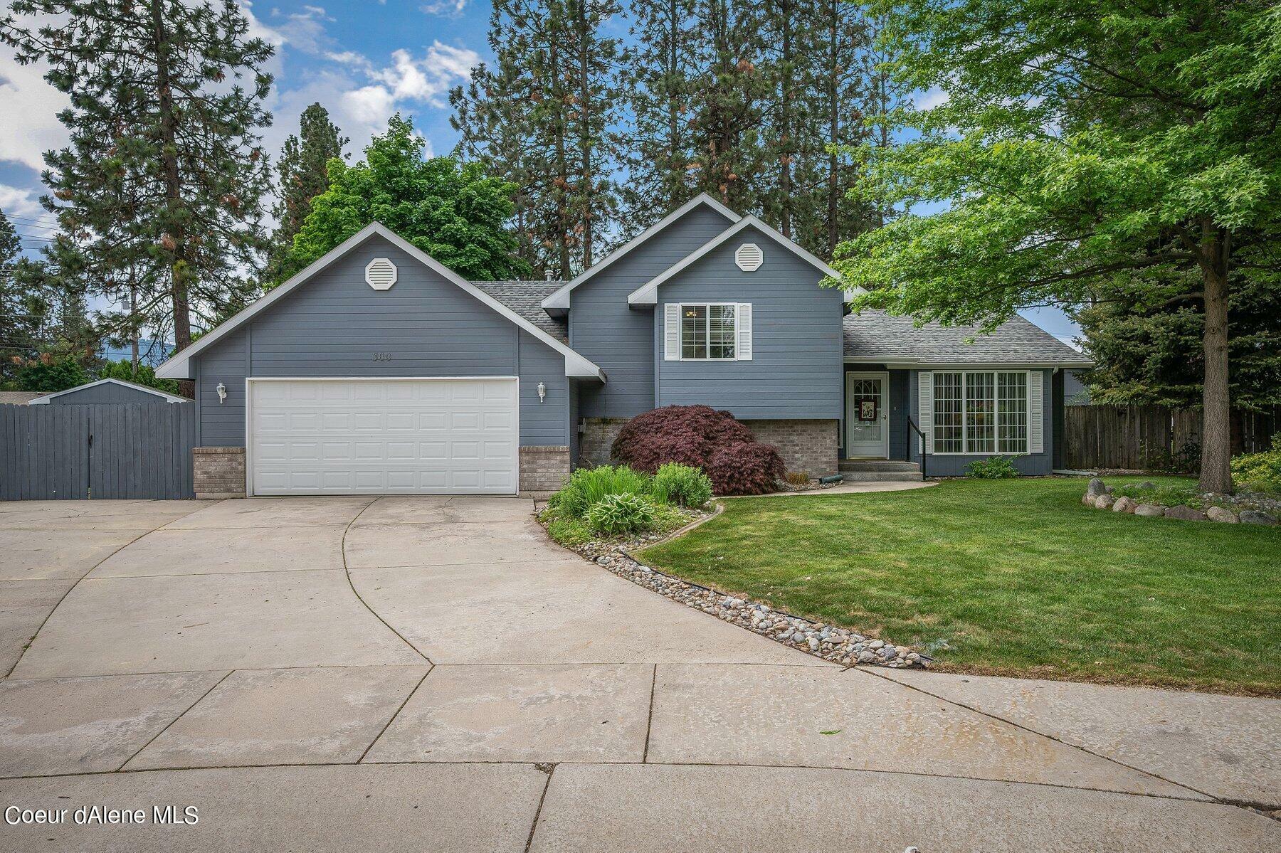 Property Photo: 300 E Sand Wedge Dr ID 83854