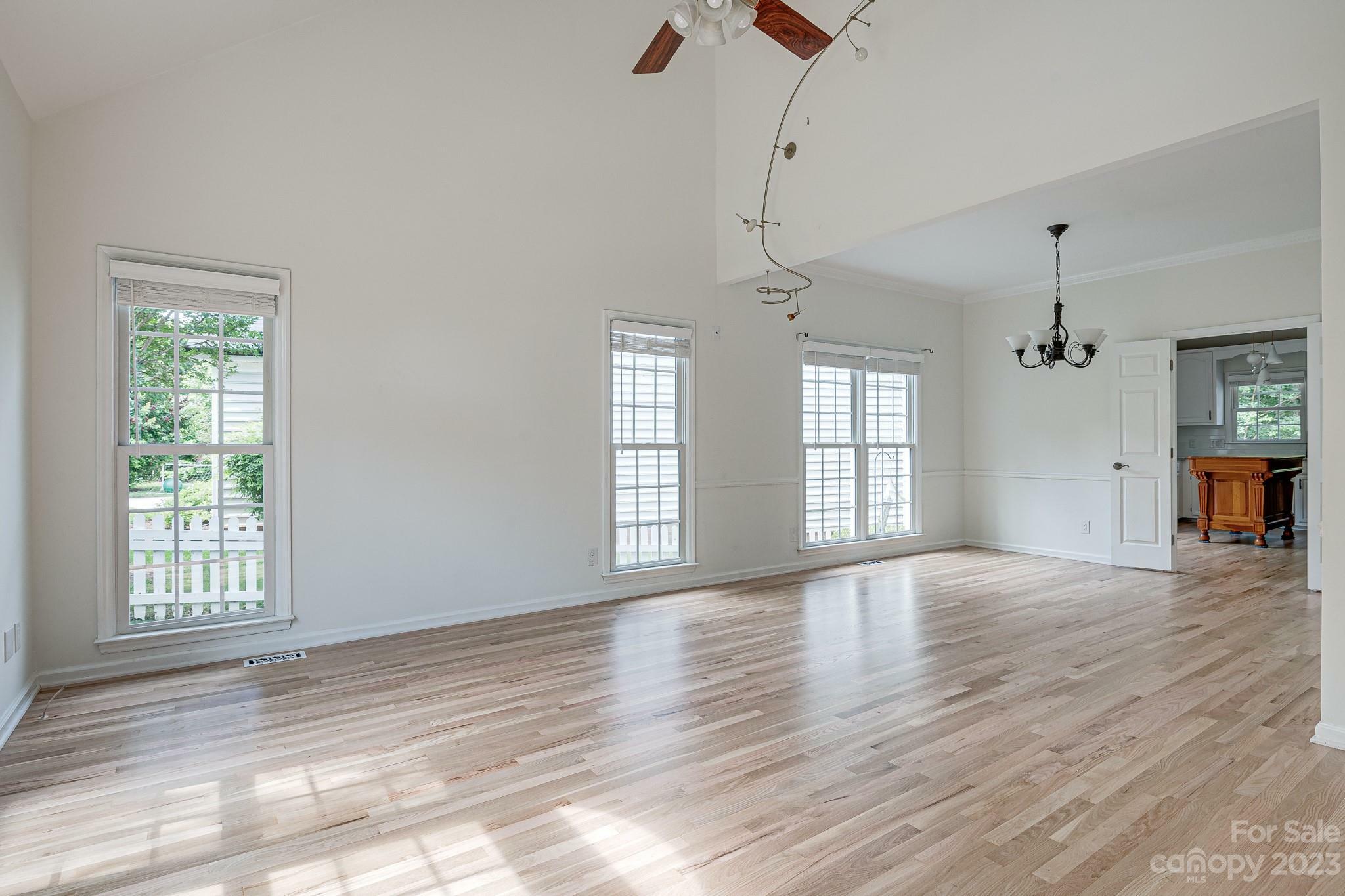 Property Photo: 6124 Tuskan Drive NC 28270