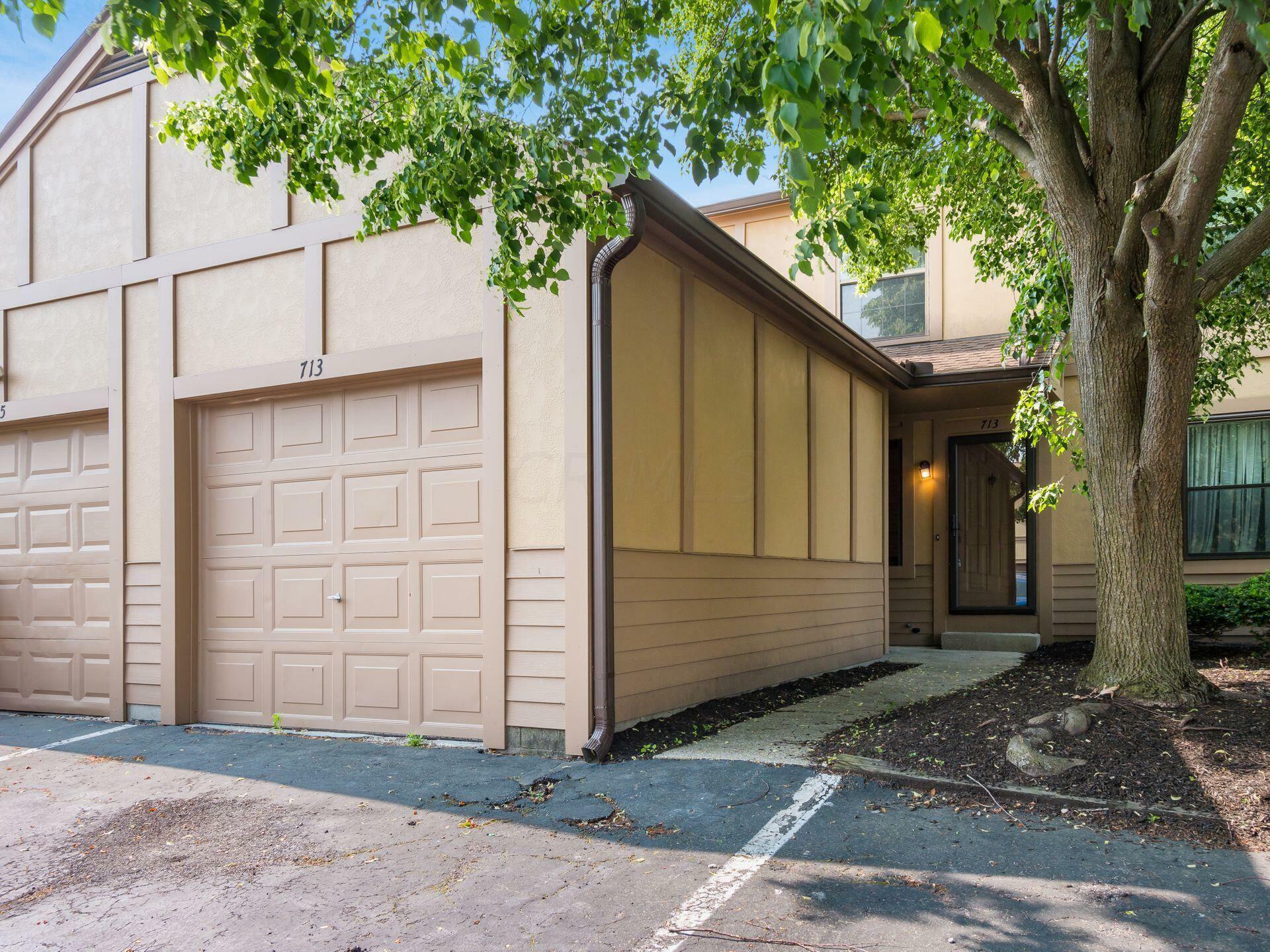 Property Photo:  713 Alta View Court 26  OH 43085 