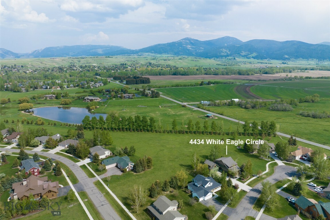 Property Photo: 4434 White Eagle Circle MT 59715