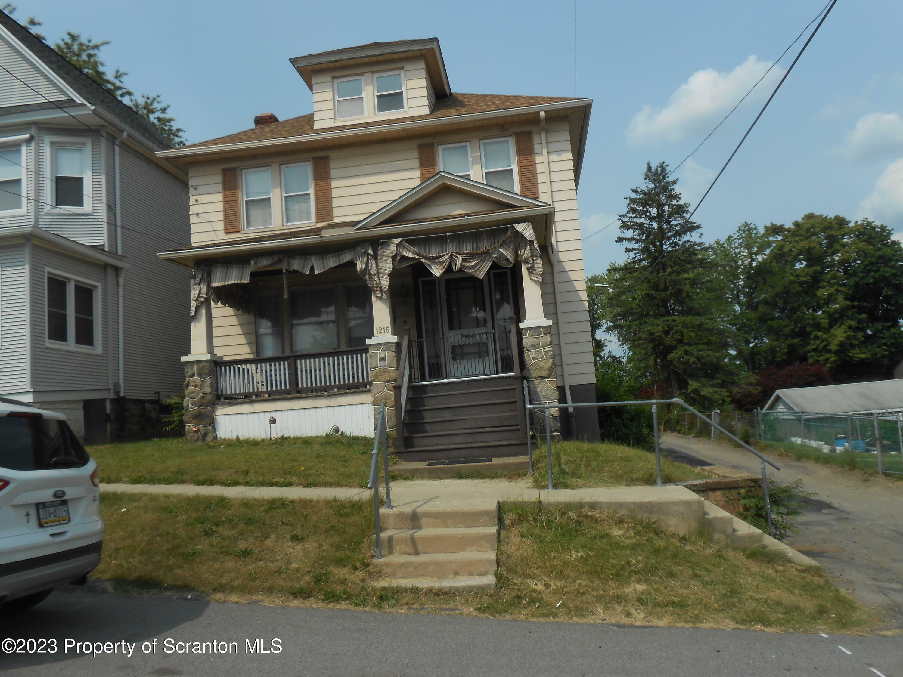 1216 Clearview Street  Scranton PA 18508 photo