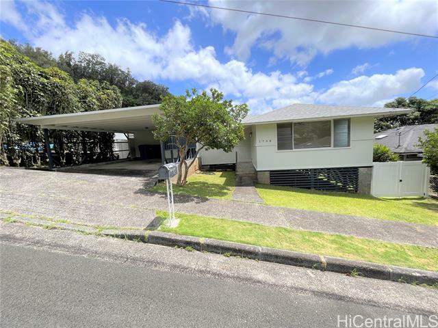 1748 Kuikele Street  Honolulu HI 96819 photo