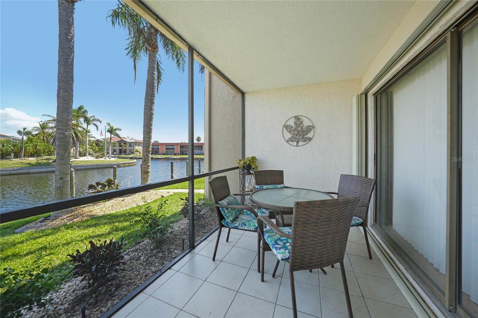 Property Photo: 1423 Mediterranean Drive A FL 33950
