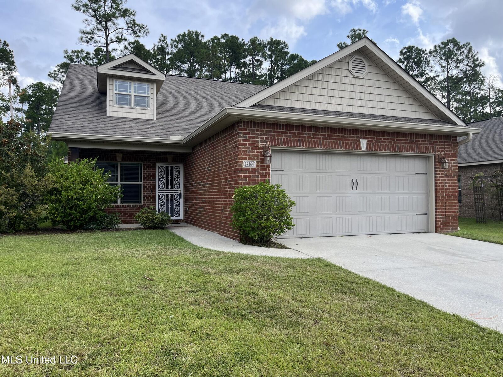 Property Photo:  14164 Fox Hill Drive  MS 39503 