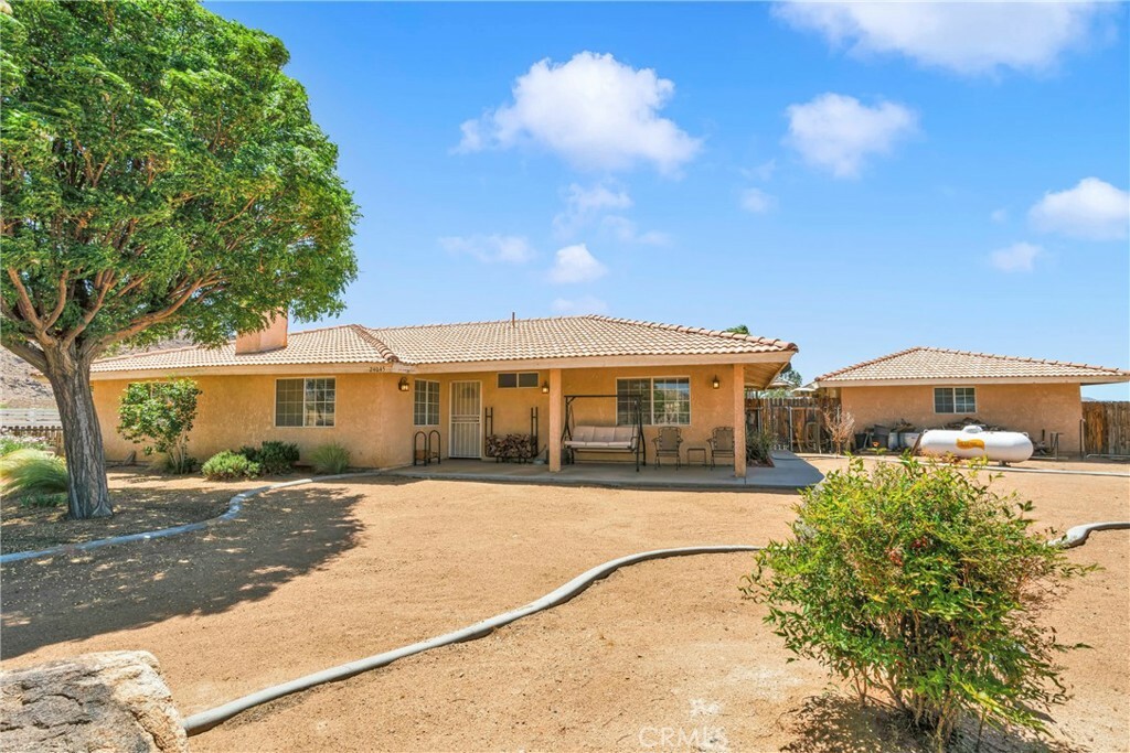 Property Photo:  24045 Yucca Loma Road  CA 92307 