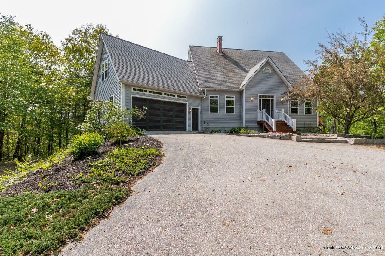 Property Photo: 19 Conforte Hill Road ME 04009