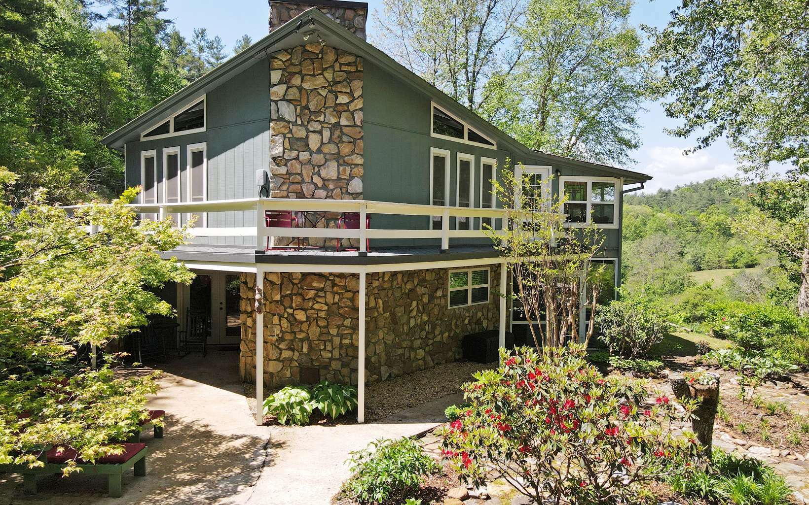 Property Photo:  399 Nix Road  NC 28906 