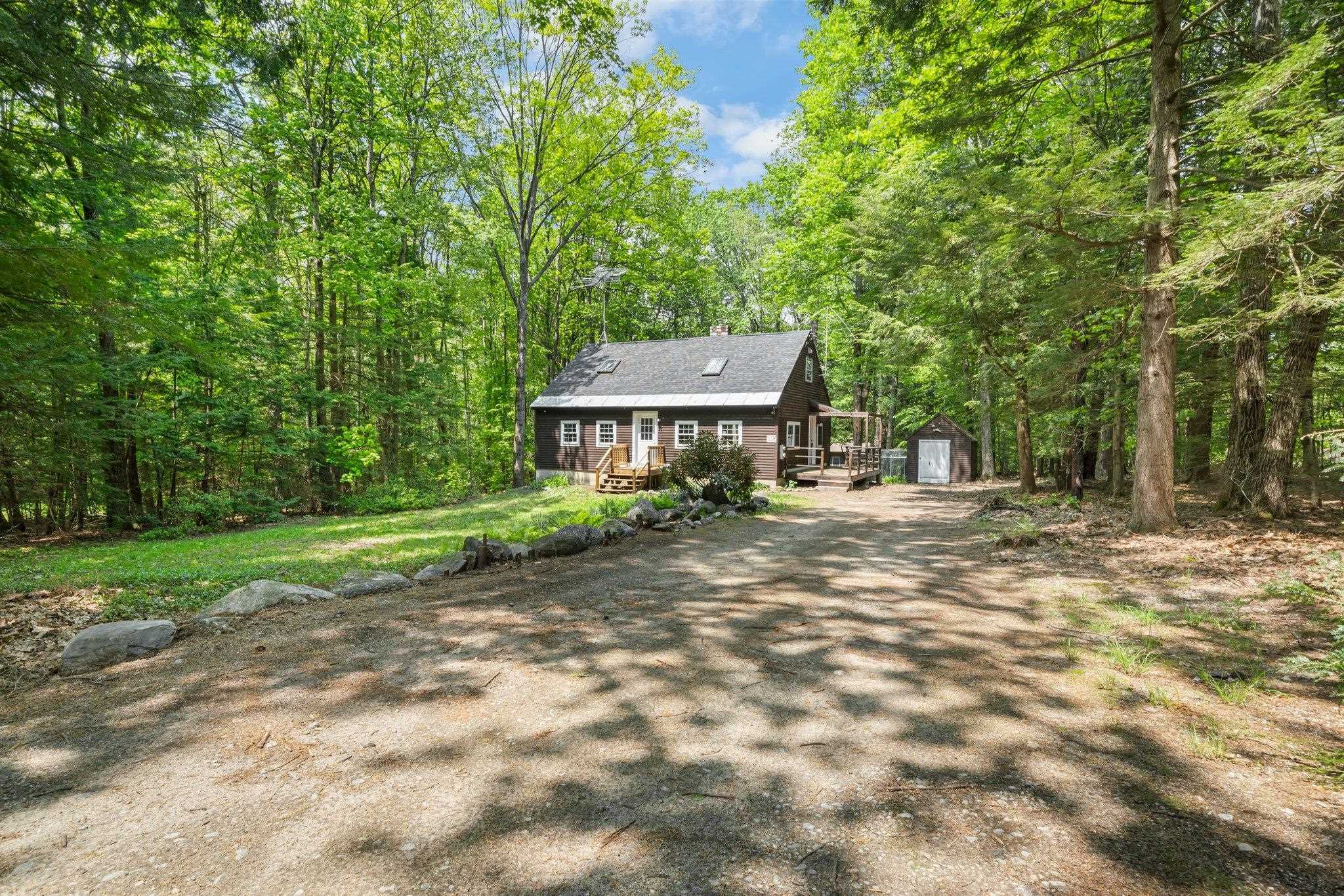 Property Photo: 43 Zephyr Lake Road NH 03047