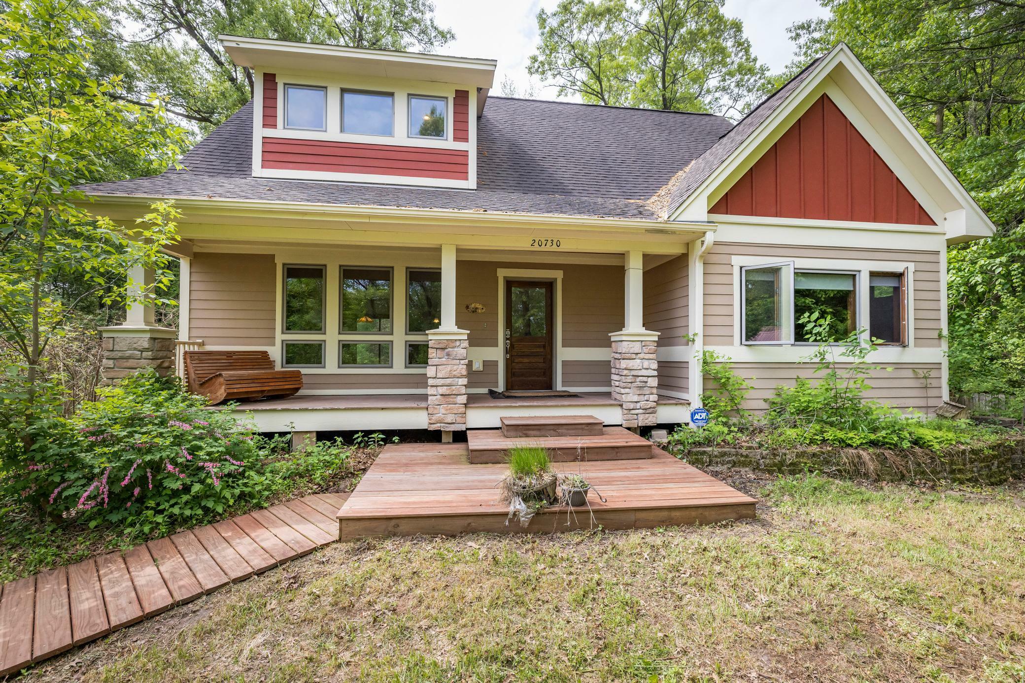 Property Photo:  20730 Quentin Avenue  MN 55033 